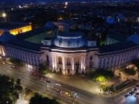Sofia University St. Kliment Ohridski campus