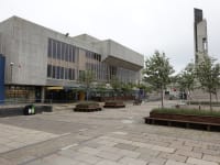 Aberystwyth University campus