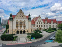 Adam Mickiewicz University campus