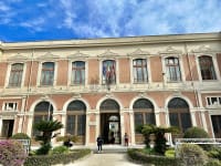 University of Messina campus