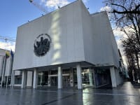 Vytautas Magnus University campus