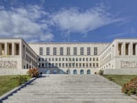 University of Trieste campus