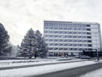 Czech University of Life Sciences in Prague campus