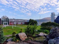 University of Tromso, The Arctic University of Norway campus