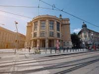 Comenius University Bratislava campus