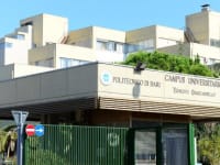 Politecnico di Bari campus