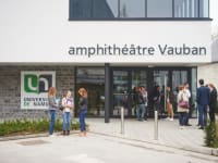 University of Namur campus