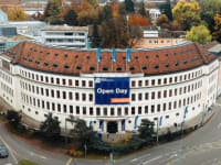 Zurich University of Applied Sciences (ZHAW) campus