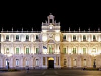 Catania University campus