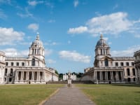 University of Greenwich campus