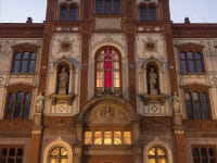 Universität Rostock campus