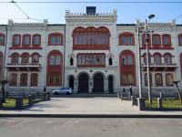University of Belgrade campus