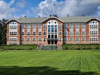 Norwegian University of Life Sciences (UMB) campus
