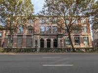 University of Mons campus