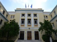 Athens University of Economics And Business campus