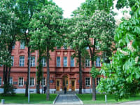 National Technical University Kharkiv Polytechnic Institute campus