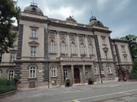 Pavol Josef Safarik University campus