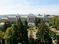 Alexandru Ioan Cuza University campus