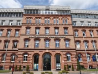 Cracow University of Technology campus