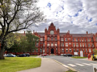 University of Salford campus