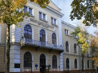 Odessa I.I.Mechnikov National University campus