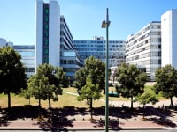 Universität Bielefeld campus
