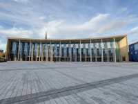 University of Central Lancashire campus