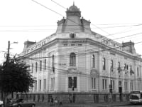 Technical University of Cluj-Napoca campus
