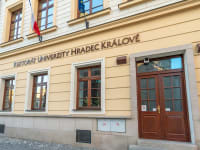 University of Hradec Kralove campus