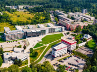 University of Zilina campus