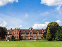 Harper Adams University campus