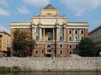 University of Sarajevo campus