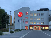 University of Pardubice campus