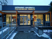 University of Ostrava campus
