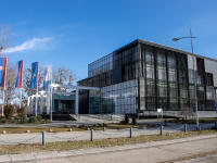 University of Novi Sad campus