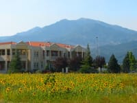 Democritus University of Thrace campus