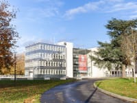Université de Rouen Normandie campus