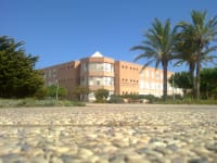 University of Almería campus