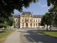 University of Neuchâtel campus