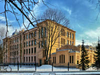 University of Łódź campus