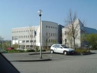 Witten/Herdecke University campus