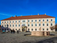 University of Osijek campus