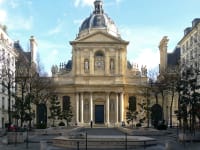 Université Sorbonne Nouvelle campus