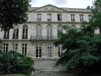 École Nationale Supérieure des Mines de Paris campus