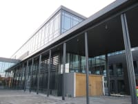 University of Agder campus