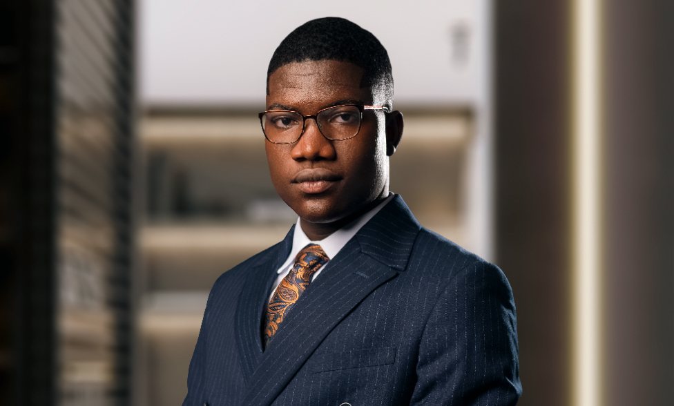 Meet Sylvester Kwakye: KNUST Medical Student And Emerging Poet