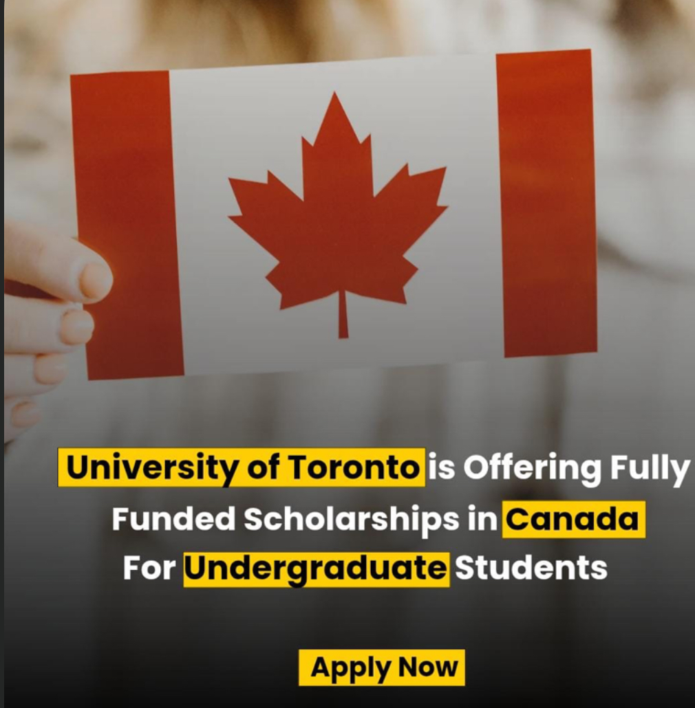 Lester B. Pearson Scholarship 2026 in
Canada | Fully Funded