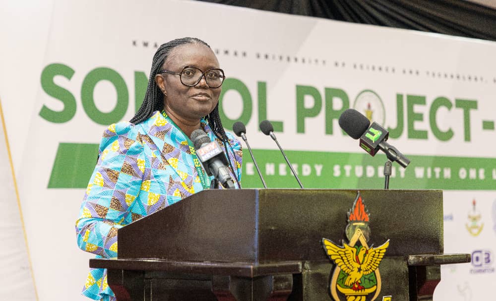 KNUST Vice-Chancellor Announces General Amnesty for Fee Payment and Course Registration Until August 14, 2025