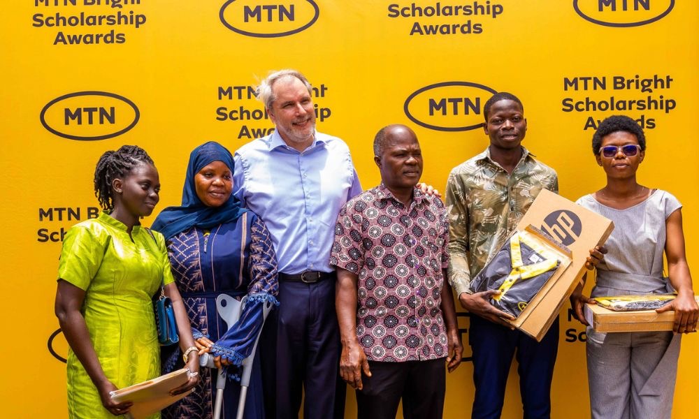 MTN Bright Scholarship 2026