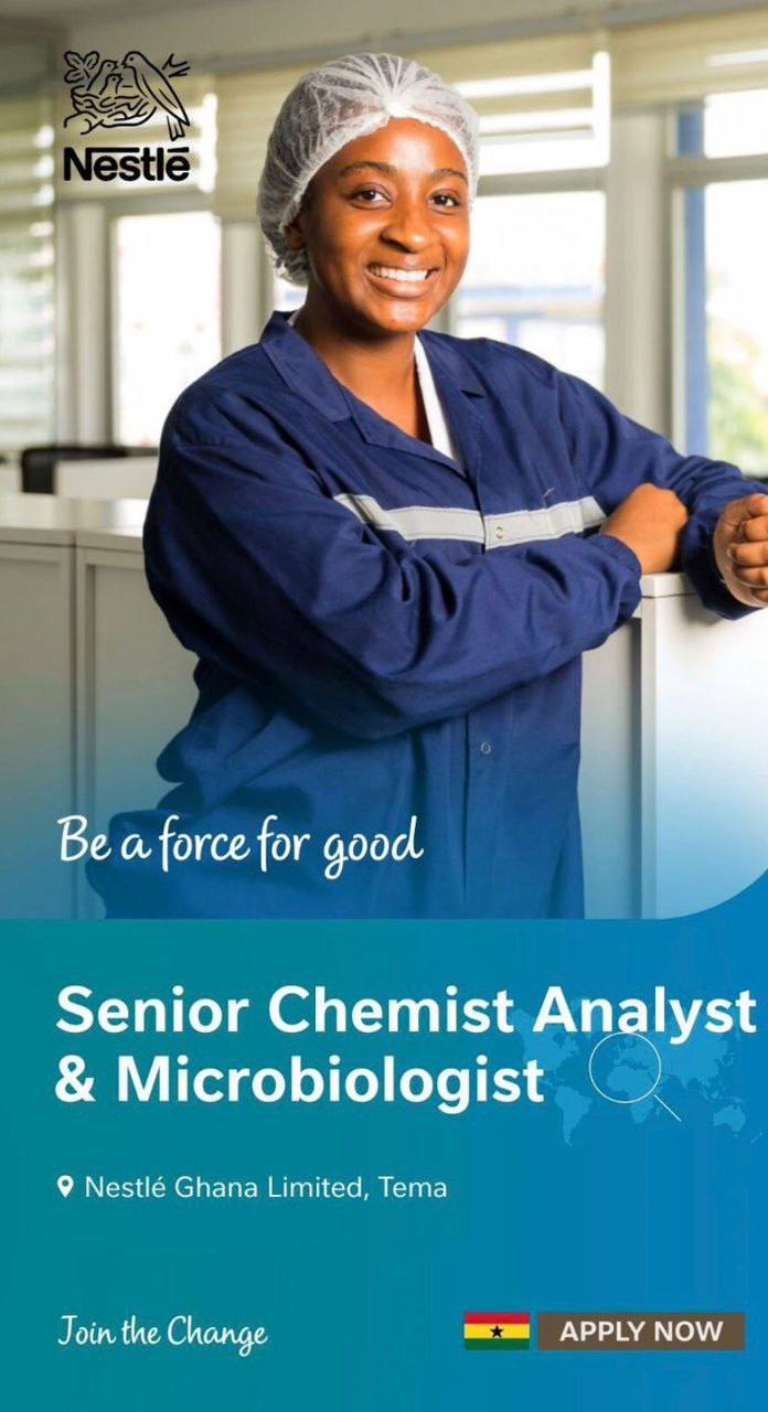 Senior Analyst - Microbiology